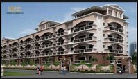Model Flat Images